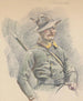 Fusilier à cheval - Stanisław Bagieński — weergave van het kunstwerk