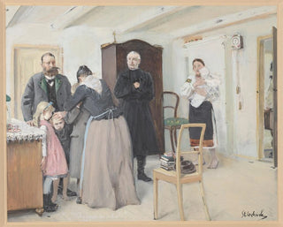 Stanisaw Dbicki - Wyjazd do szk.webp