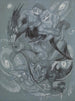 Castor et Pollux Gémeaux - Stanisław Ignacy Witkiewicz — artwork view