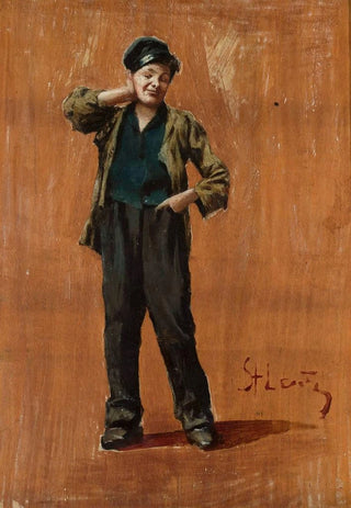 Stanisaw Lentz - Urchin.webp