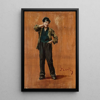 Stanisaw Lentz - Urchin.webp