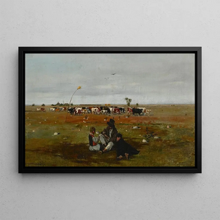 Stanisaw Masowski - Pasture.webp