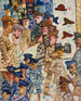 Casquettes - Stanisław Osostowicz — weergave van het kunstwerk
