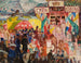 Cirque - Stanisław Osostowicz — weergave van het kunstwerk