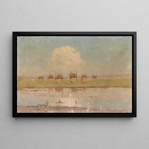 Stanisaw Straszkiewicz - Cloud.webp