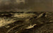 van de Baltische Zee near Palanga - Stanisław Witkiewicz — weergave van het kunstwerk
