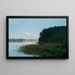 Lac avec nénuphars - Stanisław Witkiewicz — ingelijst kunstwerk aan de muur