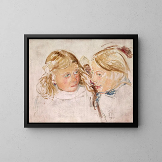 Stanisaw Wyspiaski - Double Portrait.webp