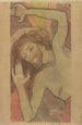 Sint Franciscus - Stanisław Wyspiański — weergave van het kunstwerk