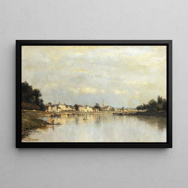 Stanislas Lpine - Vue de ConflansSainteHonorine.webp