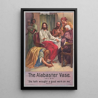 Stecher Litho Co - The alabaster vase.webp