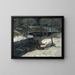 Bergstrom - Stefan Filipkiewicz — framed artwork on a wall