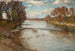 La Rivière Dunajec à Szaflary - Stefan Filipkiewicz — artwork view