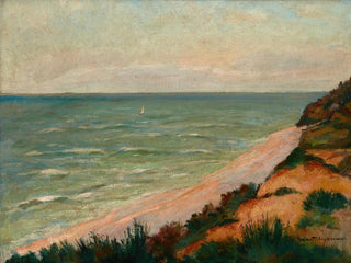 Stefan Filipkiewicz - View towards Rozewie.webp