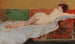 Rear view of a female nude - Stefano Farneti — artwork view
