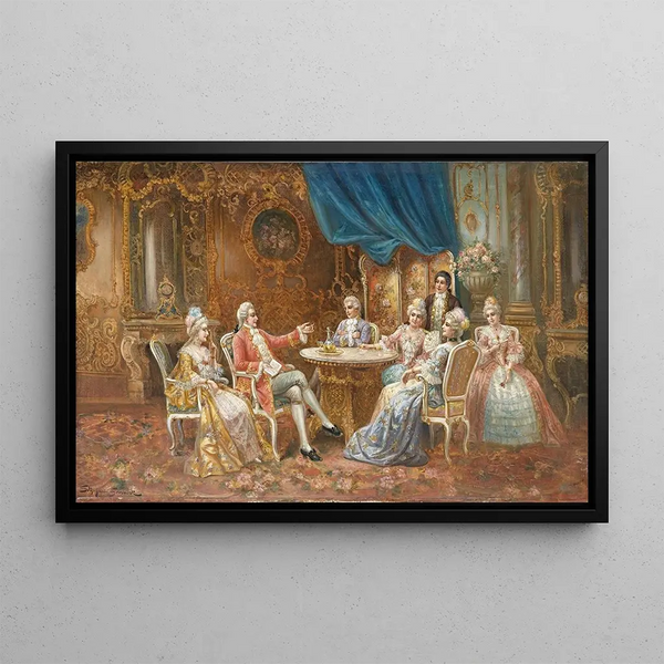Stephan Sedlacek - Galante Tischgesellschaft.webp