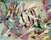 van het Atlantische zwaardvis-schilderij - Stephen Haweis — weergave van het kunstwerk