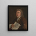 James Thomson - Stephen Slaughter — ingelijst kunstwerk aan de muur