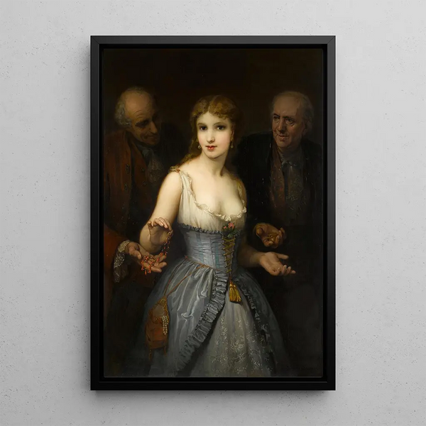 Stphane Baron - A popular courtesan.webp