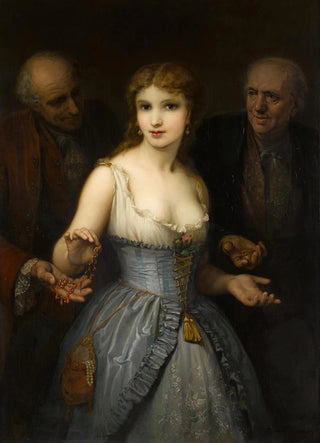 Stphane Baron - A popular courtesan.webp