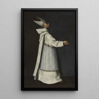 Studio of Francisco de Zurbarn - Don Sancho Bishop of Toledo.webp