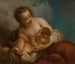 Allégorie de la charité - Atelier de François Lemoyne — weergave van het kunstwerk