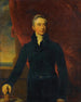 portret van Sir Thomas Le Breton 1763-1838 Bailli en voorzitter van de Staten van Jersey - Atelier van Sir Thomas Lawrence — weergave van het kunstwerk