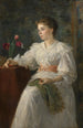 Edith Granitsch the artist's sister - Susanne Renate Granitsch — artwork view