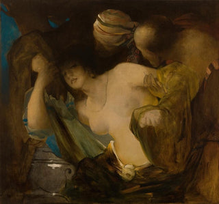 Suzanne et les vieillards - Franciszek Murko