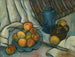 van een appel, kan en theepot - Suzanne Valadon — weergave van het kunstwerk