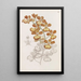 L'oncid with cut ears - Sydenham Edwards — framed artwork on a wall