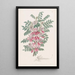 L'indigo dosua - Sydenham Edwards — framed artwork on a wall
