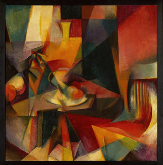 Synchromie No 3 - Stanton Macdonald-Wright