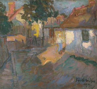 Szolnok - Kontantn KvriKamarik