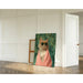 Schilderij Tropische Kat