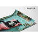 Painting Cat and Reading - Offbeat Relaxation Moment