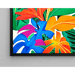Schilderij gekleurd – Jungle Pop