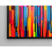 Colorful Painting – Chromatic Vibrations | Abstract Poster Bright Colors
