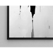 Modern Urban Silhouettes – Minimalist Black and White Poster | Clean Poster for Contemporary Interior