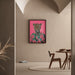 Leopard Painting - Tropical Style and Pop Art