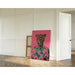 Leopard Painting - Tropical Style and Pop Art