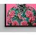 Leopard Painting - Tropical Style and Pop Art