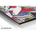 Schilderij Pop Art – Schoonheid in Beweging | Poster Glamour Style Lichtenstein