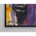 Street Art Poster – Rage Chromatique | Gekleurde en Emotionele Urban Poster | Poster Abstract Portret Modern