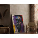Street Art Poster – Rage Chromatique | Gekleurde en Emotionele Urban Poster | Poster Abstract Portret Modern