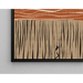 Reproductie van het schilderij Bohemisch decoratief schilderij - Boheemse vibraties