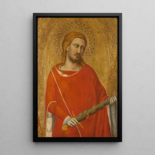 Taddeo Gaddi - Saint Julian.webp