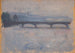 Pont sur la Seine - Tadeusz Makowski — weergave van het kunstwerk