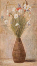 Fleurs des champs - Tadeusz Makowski — weergave van het kunstwerk
