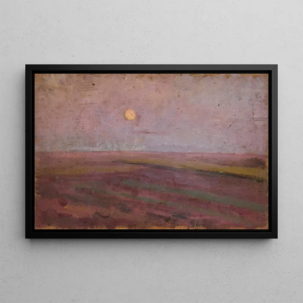 Tadeusz Makowski - Lily landscape.webp
